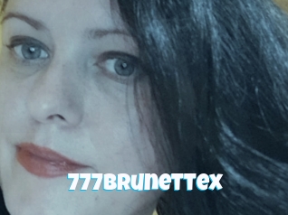 777brunettex