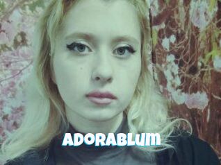 AdoraBlum