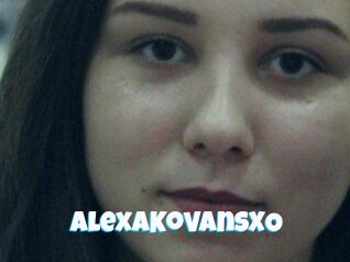 AlexaKovansXO