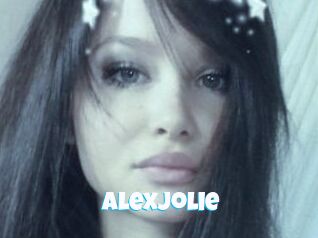 Alexjolie Miss Gros Seins