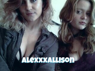 AlexxxAllison