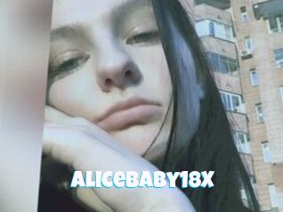 AliceBaby18X