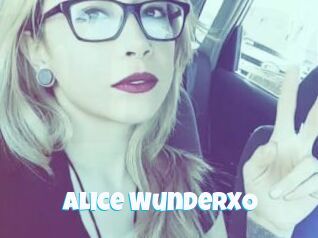 Alice_WunderXO