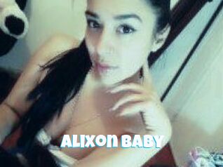 Alixon_baby