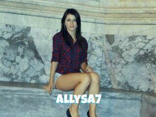 Allysa7