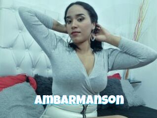 AmbarManson