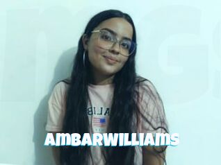 AmbarWilliams Miss Gros Seins