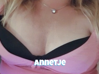 Annetje