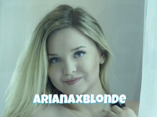 ArianaxBlonde