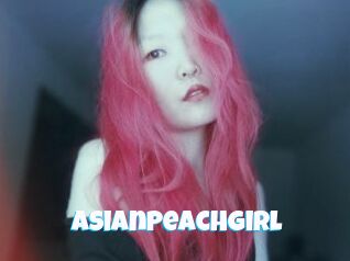 AsianPeachGirl