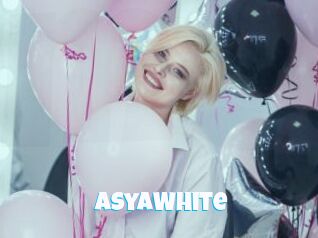 AsyaWhite