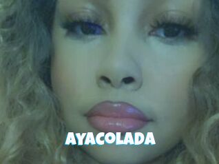 AyaColada Miss Gros Seins