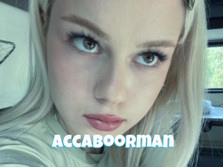 Accaboorman