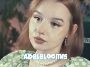 Adeleloomis