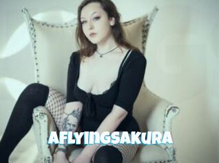 Aflyingsakura