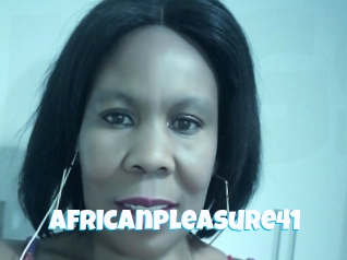 Africanpleasure41