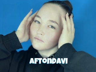 Aftondavi