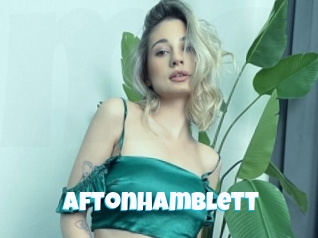 Aftonhamblett