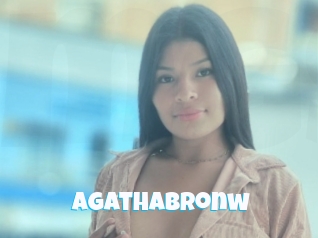 Agathabronw