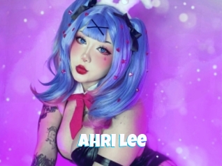 Ahri_lee