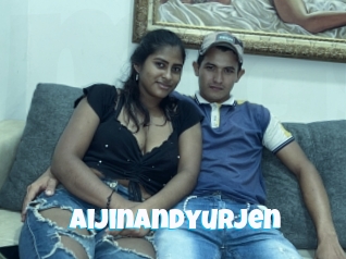 Aijinandyurjen
