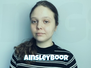 Ainsleyboor