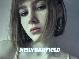 Aislybarfield