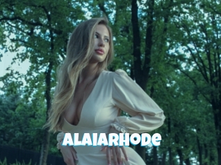 Alaiarhode