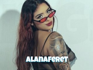 Alanaferet