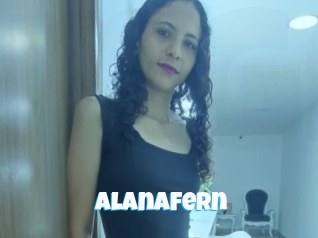 Alanafern