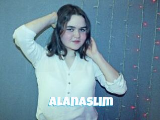 Alanaslim