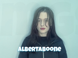 Albertaboone