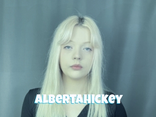 Albertahickey