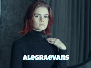 Alegraevans