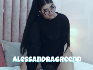 Alessandragreend