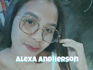 Alexa_andherson