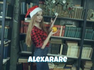 Alexarare