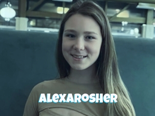 Alexarosher