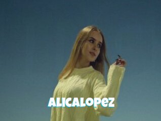Alicalopez