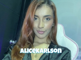 Alicekarlson