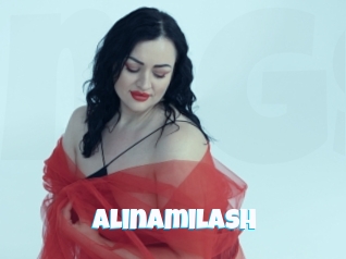 Alinamilash