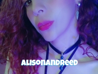 Alisonandreed