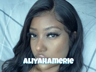 Aliyahamerie