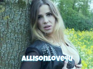 Allisonlove4u