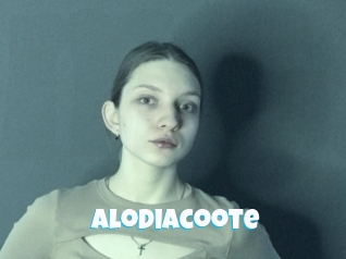 Alodiacoote