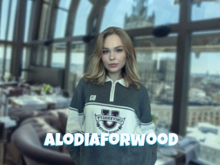 Alodiaforwood