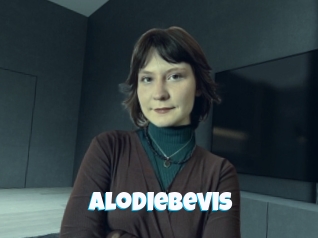Alodiebevis