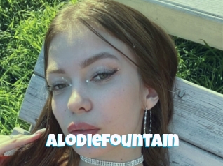 Alodiefountain