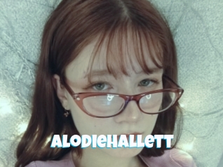 Alodiehallett