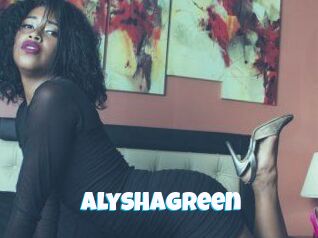Alyshagreen